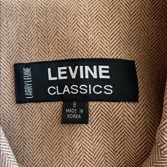 NWT Levine Classics 2pc Pant Suit - Picture 5 of 8